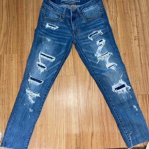 American eagle jeans
